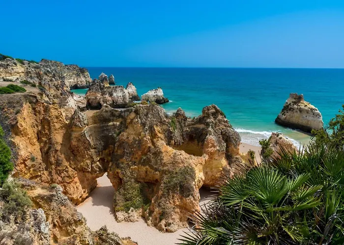 B12 - Sun Апартаменты Лагуш